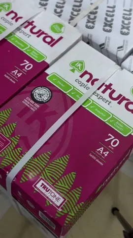 Giấy Ik Natural A4 70gsm #giayina4 #xuhuong #vpp 