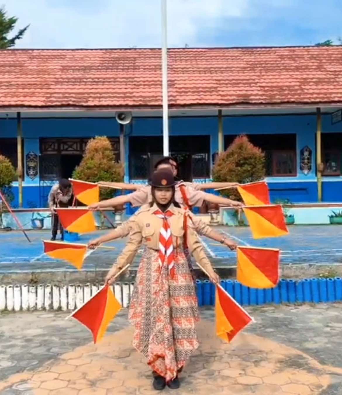 Kegiatan Pramuka Wajib SMP Negeri 7 Arut Selatan 26 April 2025  #pramuka #pramukaspansev #smpn7arsel #spansevbisa 