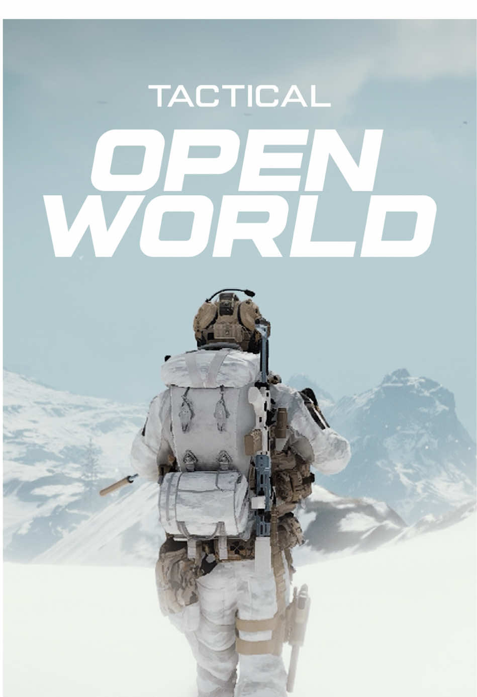 The best open world for milsim tactical gameplay? #fyp #gaming #ghostrecon #openworldgames #sniper #stealth #milsim 