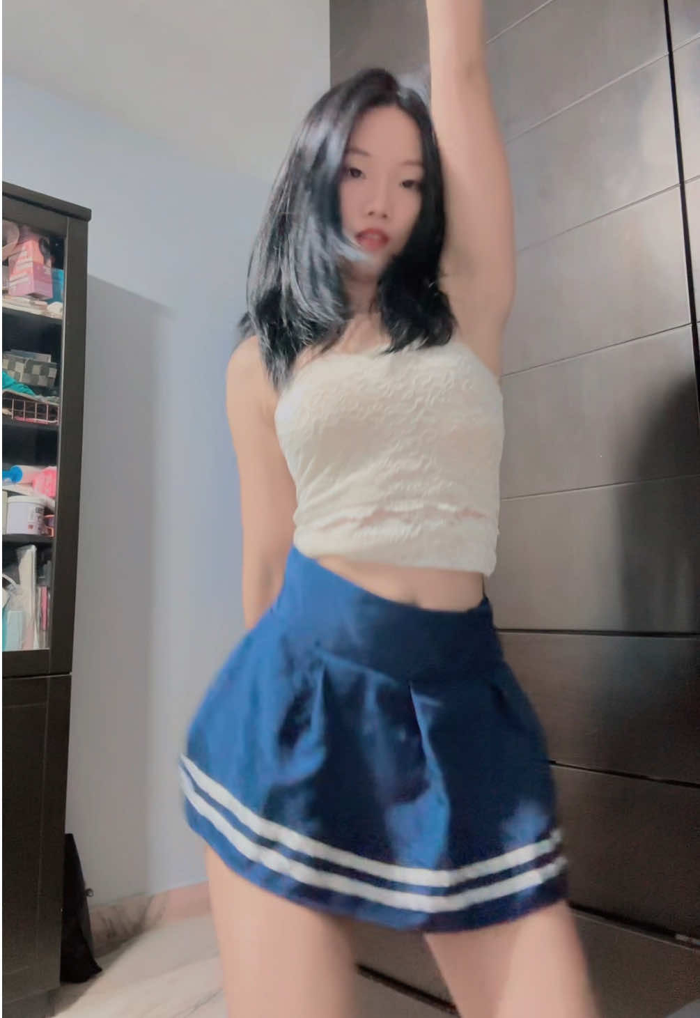Dance for you? 🩷 #fyp #dance #foryou #cute #japanese #kawaii #outfit #girl 