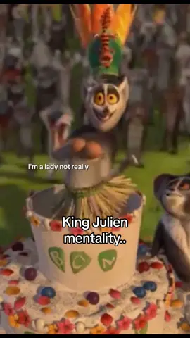 King Julian core 💅👑 #fyp #kingjulien #madagascar #edit #movieclips #mentality #chaoticenergy #corecore #tiktok #fyppppppppppppppppppppppp #mood 