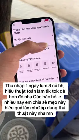 Phần 6: Thủ thuật hiệu quả cho người mới khi xây kênh tiếp thị mn áp dụng thử nha #banhangtiktok #thoitrangnu #mebimxaykenh #tiepthilienket #viralvideo #vieclamsaophuongbac 