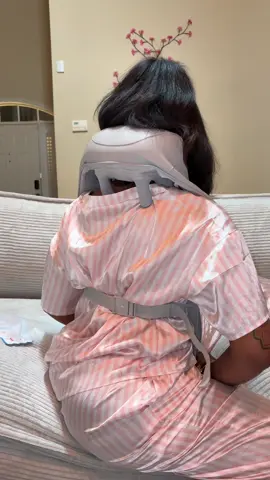 nah they really ate with this invention 🙌🏾😍 #neckmassager #shouldermassage #shouldermassager #massage #massagetherapy #neckmassage #neckmassagers #springtok #tiktokshopcreatorpicks 