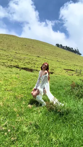Hiding from the cows 🐄  #fyp #redhair #ginger 