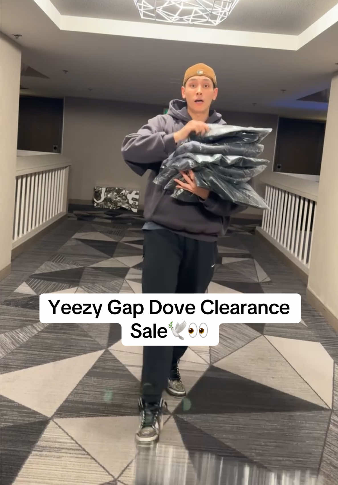 Yeezy Gap Dove Sale🕊️ #yeezy #fy #foryou