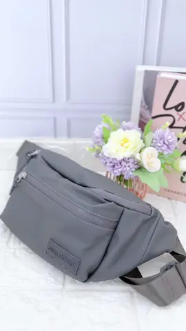 Udah ngga perlu ribet lagi kan🥰🤙🏻 #promoguncang44 #oktawaitsbagjimsoney #waitsbag #jimshoneyjepara #jimshoneykudus #fyppp #tasselempang #fyp #fyppage #rekomendasitas #spallspill #rekomendasikado #waitsbagpria #waistbagparasut 