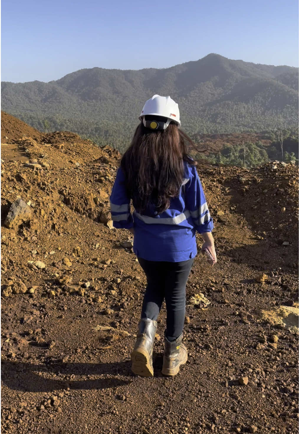 Mandi air campur ore supaya glowing #cewektambang 
