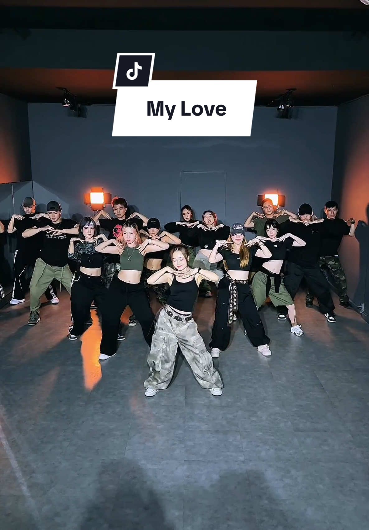 My luv 🫶🏻 #bobodancestudio #mylove 