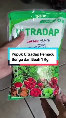 Pupuk Ultradap Pak Tani 1 Kg #pupuk #ultradap #pertanian #tanaman 