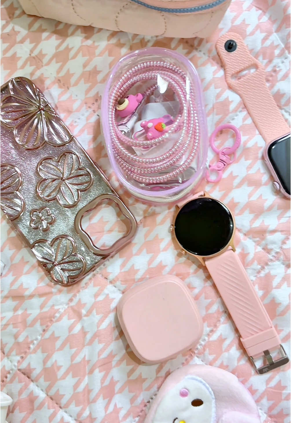 Pink is my fav color 🎀 #pink #favorite #dailylife #fyp 