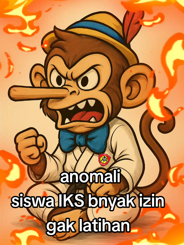 anomali siswa iks yg banyak izin gak latihan #CapCut #ikspikerasakti_indonesia #anomali #viral #fyp #trending #creatorsearchinsights 