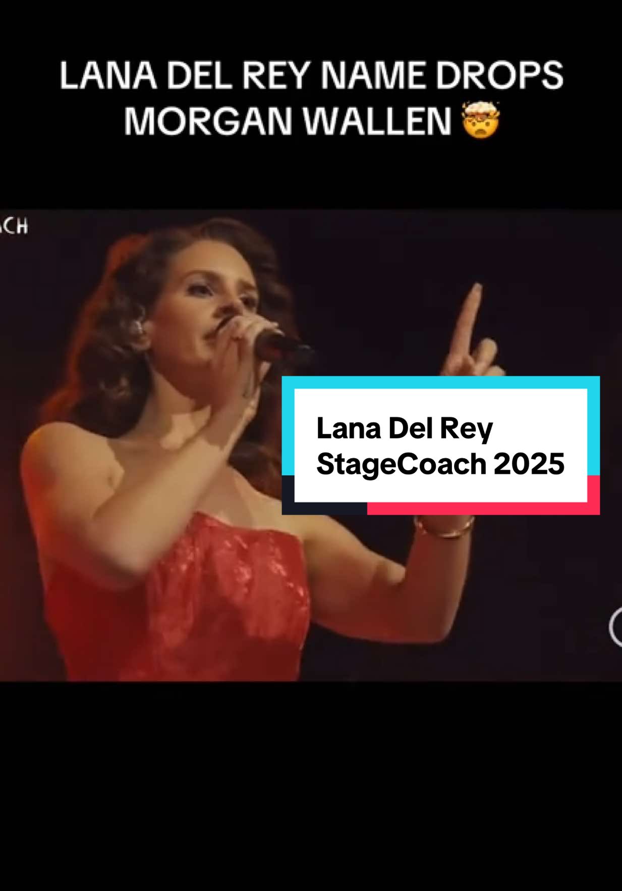 Lana what’s the tea w Morgan 👀 Lana Del Rey name drops Morgan Wallen at Stagecoach 2025 #lanadelrey #morganwallen  Lana del Rey stagecoach  Lana del Rey stagecoach 2025 Lana stagecoach Lana Morgan WALLEN Lana del Rey and Morgan WALLEN  Lana del Rey Morgan WALLEN song  Lana Morgan wallen song Lana del Rey 57.5 song Lana 57.5 Lana del Rey Morgan song
