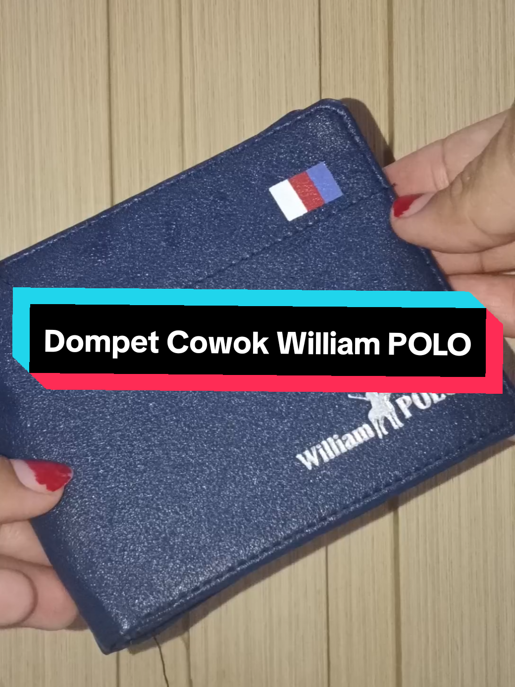 #dompet #dompetcowok #williampolo #dompetlakilaki #dompetpolo #fyypp #konten #simpanuang #tiktokviral 