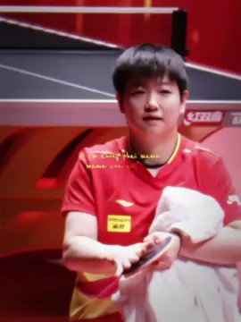 Bảo bối nhà chúng tôi ăn dễ thương mà lớn😍🫣#孙颖莎 #sunyingsha #shasha #shatou莎头 #5114 #xh #xuhuong 