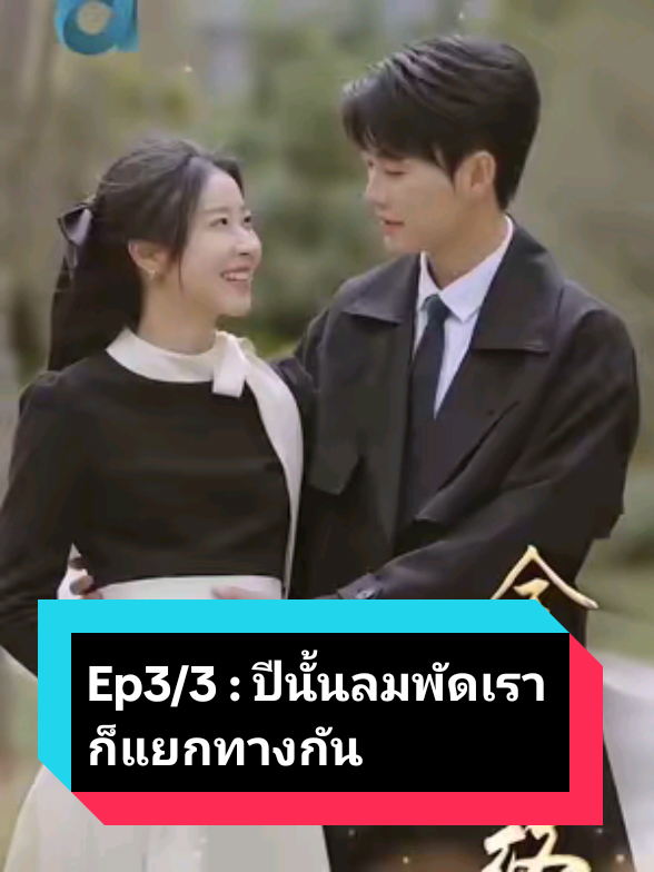 Ep3/3 : ปีนั้นลมพัดเราก็แยกทางกัน#theend #ตอนจบ 