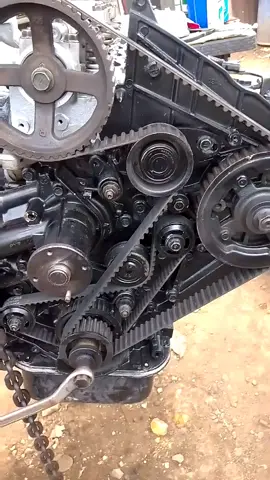 #4d56 engine timing mitsubishi ✅💥🔥🚗🚗 old boso-boso prayer