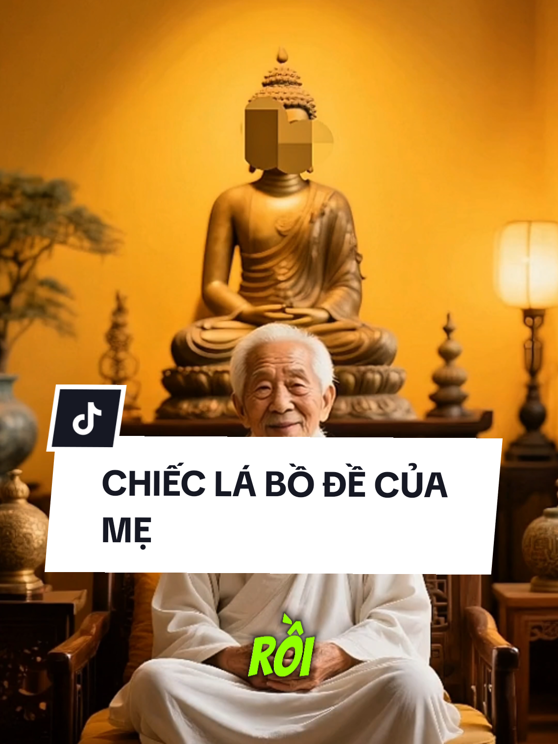 “Mẹ đã đi xa… nhưng từ ngày mang theo chiếc lá Bồ Đề, tôi cảm thấy mẹ vẫn luôn dõi theo mình. Bình an là có thật…” #LaBoDePhongThuy #ChuaLanhTamLinh #PhongThuyGiaDao #TamLinhChuyenDoi #BinhAnNoiTam #kechuyentiktok #huyencophongthuy 