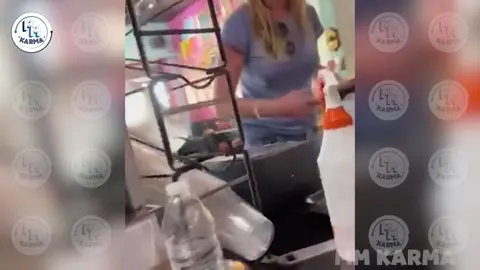 Karens KNOCKED OUT COLD And Getting Instant Karma😲  People Who Got What They DESERVED #14 43