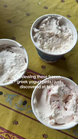 ok the cookies and cream especially hit omg love these @Sweetkiwi !!! #proteindessert #proteinicecream #frozengreekyogurt #frozenyogurt #greekyogurt #foodreview 