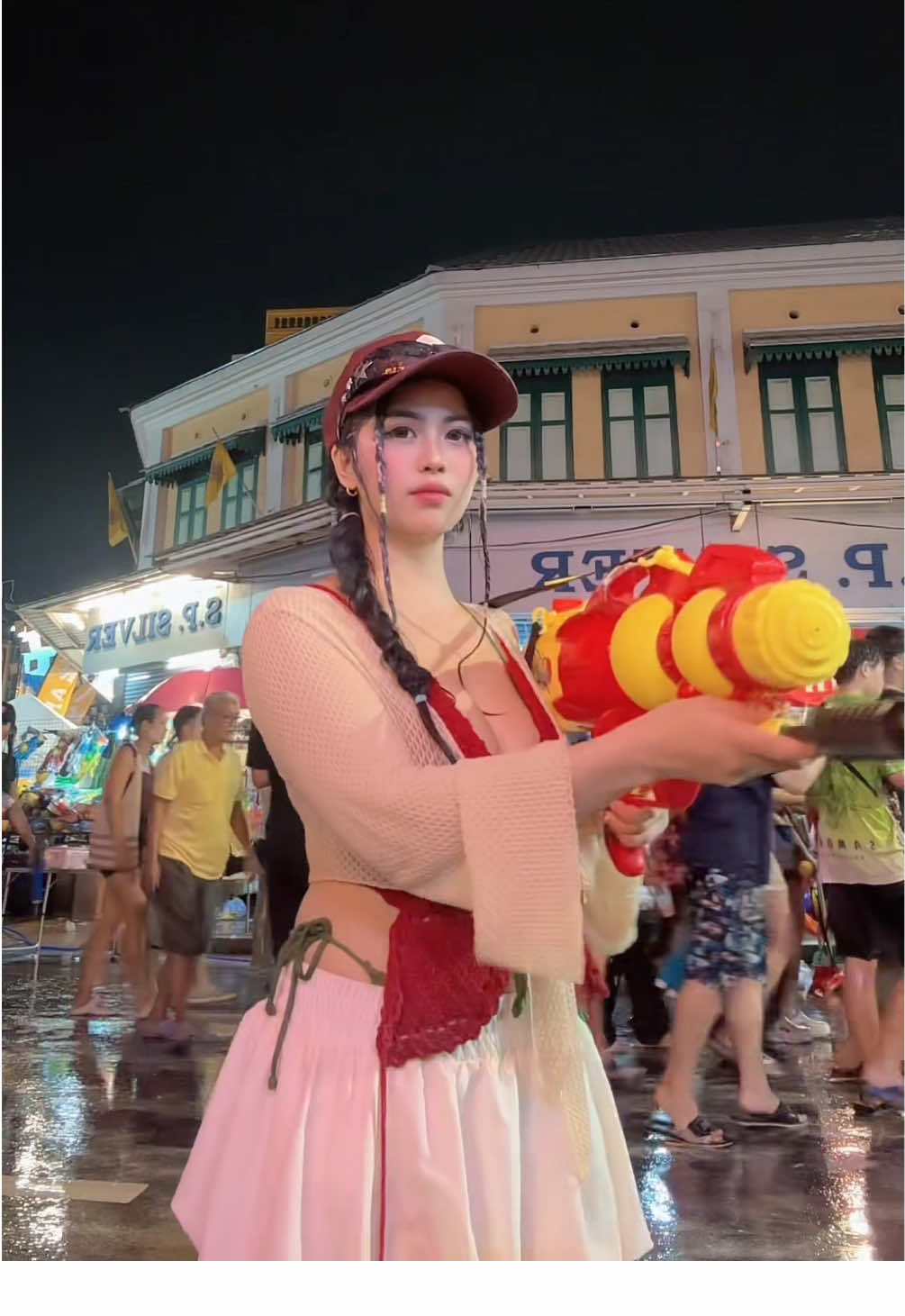 posting songkran drafts