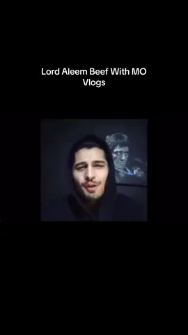 Lord Aleem calls out mo vlogs to a boxing fight  #lordaleem #movlogs #beef #england #dubai #fyp #foryou #foryoupage