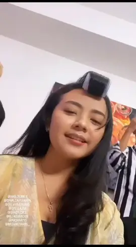 ini waktu colab sama putu Puspa #putupuspa #cahyaniryn #syellaisk #ikkejenner #delvirasaskia #ardiansyah #alfasubagio #heiraks #maskray #sandyss #flashbacktbh #thebasurahouse #ayupuspaanggrainiputri #putubahagiana 