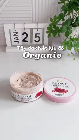 Dùng siu thích #organic #taytebaochet #taytebaochetluudo #cherryunboxx #unboxing #review #xuhuong #xh 