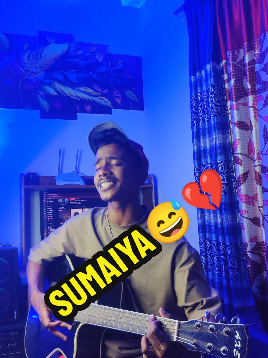 mention your sumaiya😅💔#guitarcover #superforyoupage #foryoupage #superforyou 