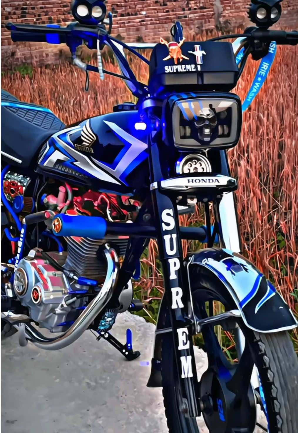 Rate this 🌚⚡️#foryoupage #fyp #viralvide #honda #cg125newmodel2025 #125newmodel #2025 #FreeHonda5 