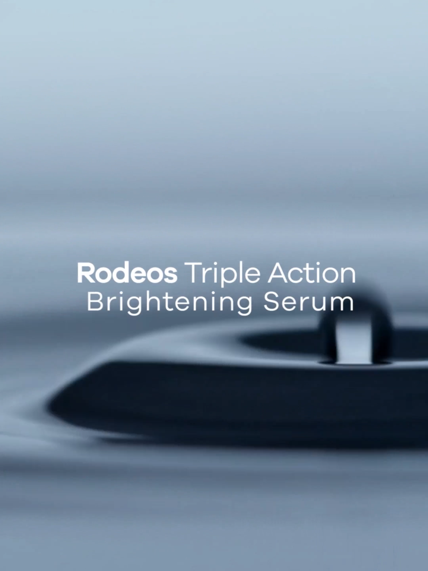 ✨ Next level skincare alert! ✨ Kulit kusam? Bye! 🔥 #Rodeos Triple Action Brightening Serum hadir dengan niacinamide buat bantu mencerahkan, meratakan warna kulit, dan kasih efek glowing maksimal! 🌟 Triple action, triple glow! #RodeosSkincare #BrighteningSerum #SkincareRoutine