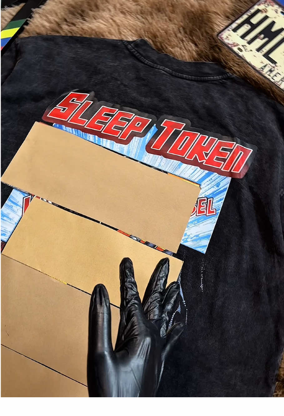 Do you like new song? 🔥🔥 #sleeptoken #sleeptokenvessel #sleeptokenworship #sleeptokenband #vessel #grimreaper #reaper #rockband #worship #worshipmusic 