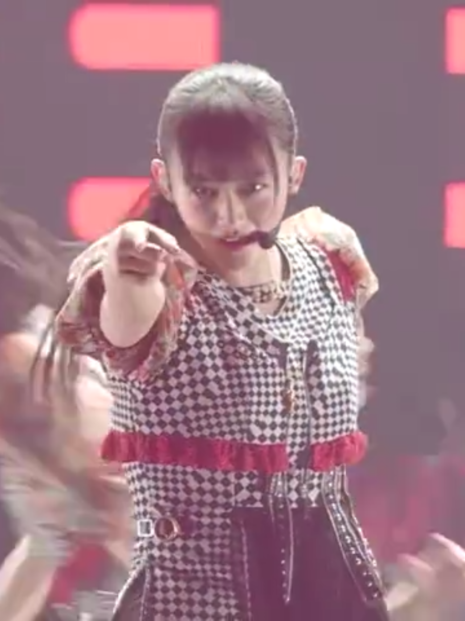 #櫻坂46 #山崎天 #藤吉夏鈴 #森田ひかる