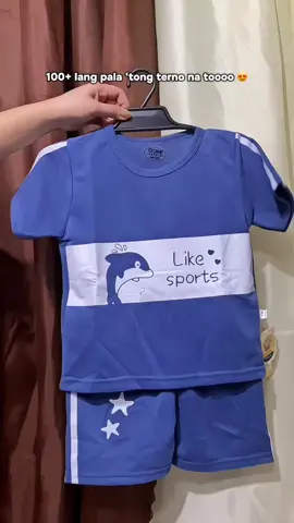 Ang gandaaaa sa personal nito 🥰 #ternoforkids #tshirtforkids #tshirtternoforkids 