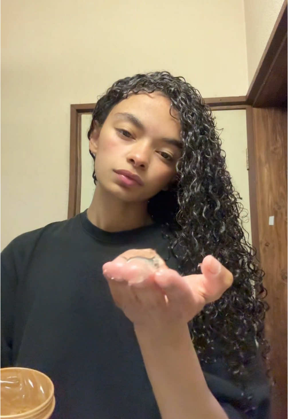 It went okay haha #fyp #japan #grwm 