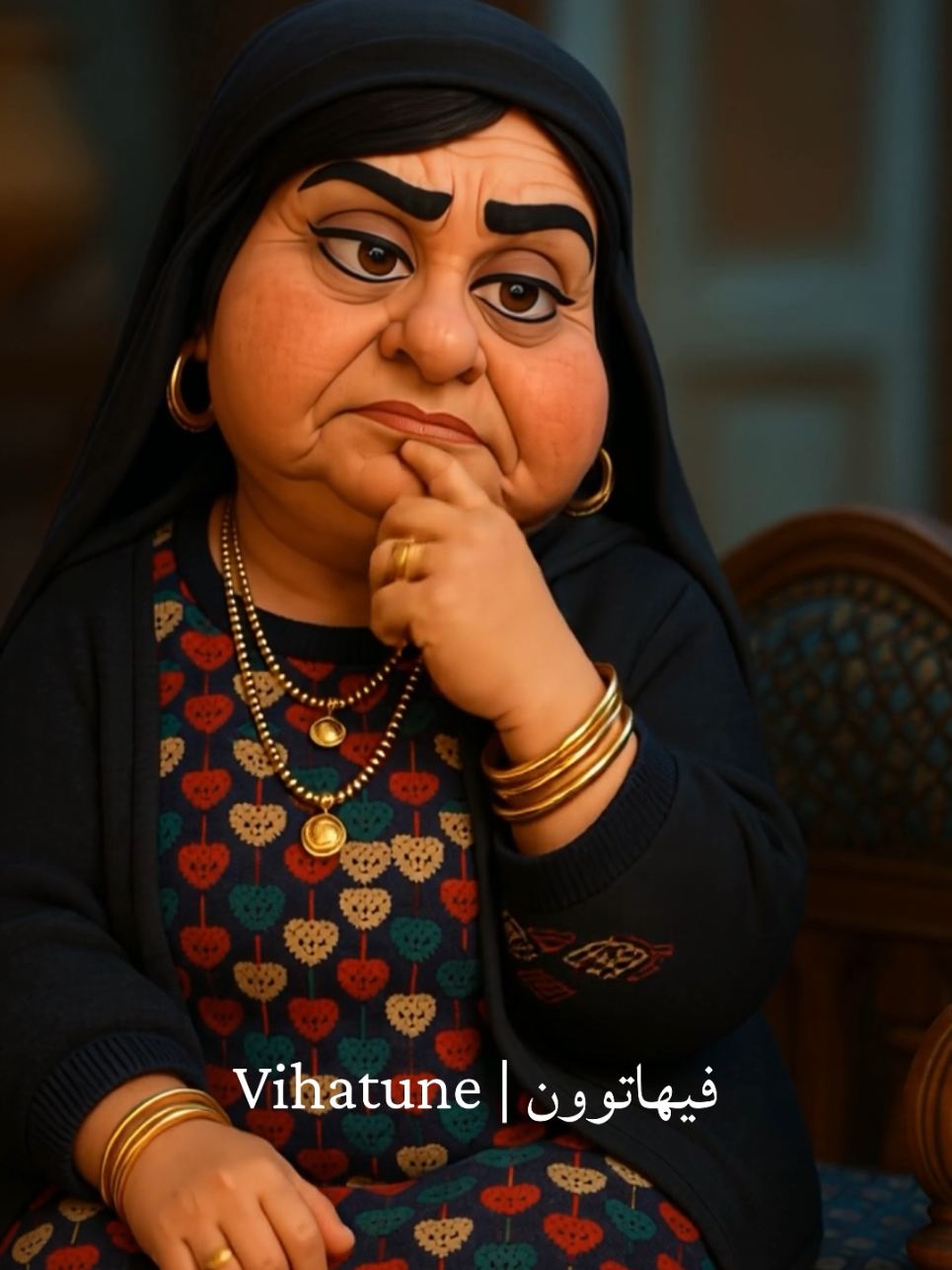 النكد زي ما بيقول الكتاب #كرتون #الشعب_صيني_ماله_حل🤣🤣 #اكسبلور  #ترند #اشتراك  #فيهاتوون #حكيم_باشا 