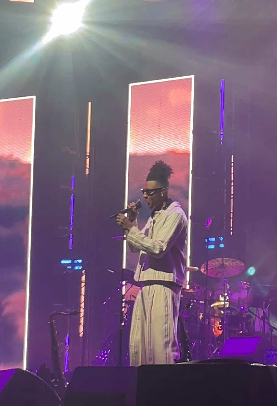 Masego Live at the Cape Town International Jazz Festival  #southafrica #masego #jazztok 