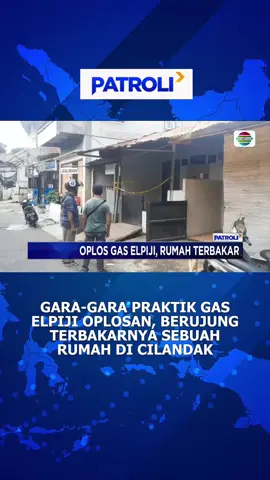 Yah jadi rugi sendiri kan, udah tau bahaya masih aja coba-coba😞 #patroli #patroliindosiar #newsindosiar #fypシ #fypdong #fypage #viral #trending #beritatiktok #fyp #berita #beritahariini #beritaviral