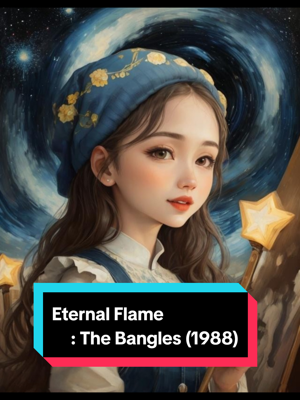 Eternal Flame : The Bangles (1988) #eternalflame  #thebangles #80s #คนชอบฟังเพลง #เพลงสากล #เพลงสากลเพราะๆ #เพลงดังในอดีต #เพลงเก่าที่คิดถึง #เพลงดังในtiktok #oldsong #🌸Sirinya🐤📷🌈☁️🎵🎶🎧🇹🇭 #เปิดการมองเห็น  @🌸Sirinya🐤📷🌈☁️🎵🎶🎧🇹🇭  @🌸Sirinya🐤📷🌈☁️🎵🎶🎧🇹🇭 @🌸Sirinya🐤📷🌈☁️🎵🎶🎧🇹🇭 