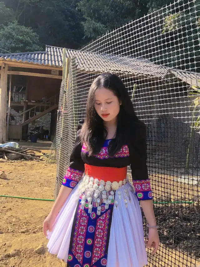 nkauj hmoob toj siab xwb #xh🖤💔 #xuhuongtiktok #xh🖤💔kkk 