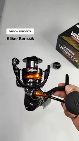 Reel Daido Vendetta, Kliker Nyaring poolll,. . #fypシ#fyp #tiktok #joranpancingmurah #mancing #mancingmania #mancingmaniamantab #murah #sololeveling #alatpancing #joranpancing  #reelpancingmurah #langgengpancing #mancingliar #joran #reelpancing #joranmurah #tiktokshop #Pancing #jorantegek #Viral #TikTokMancing #kontenmancing #olahraga #tiktokfyp .