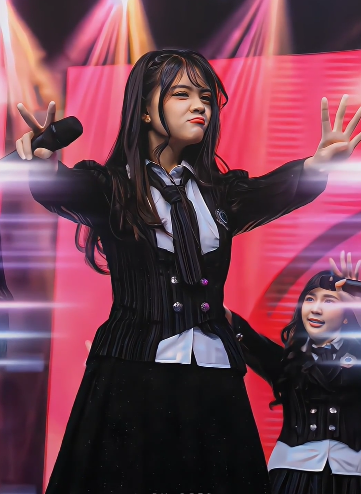 gatau lagi🤺 #christyjkt48 #jktnewera48 #jkt48 #foruyou #fyp 