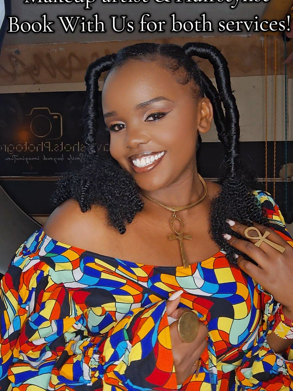 located in kiambu, but offers freelance services as well @Becky _Salma  #makeupartist #sanaayamoh #fyp #trendingvideo #birthdayshoot 