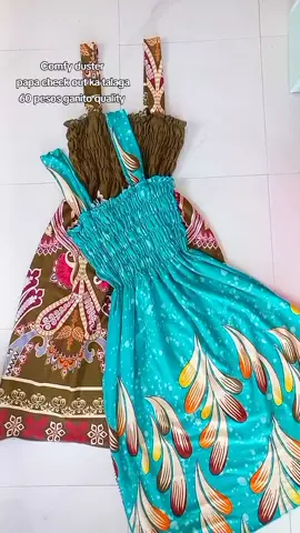 komprtableng daster ngaung summer #duster #pambahay #miniduster  #fyp #viralvideo 