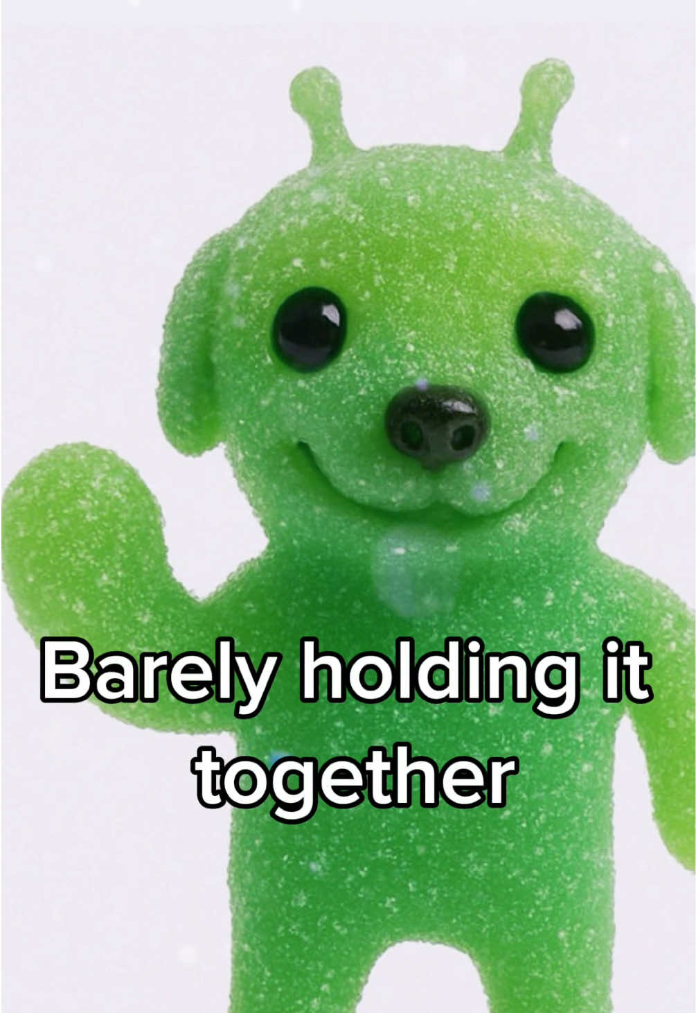 Blow this up so @Sour Patch Kids notices me and makes a limitted edition Gog pack #Gog #alien #dog #sourpatchkids #bemanythings #sweets #CapCut #fyp 