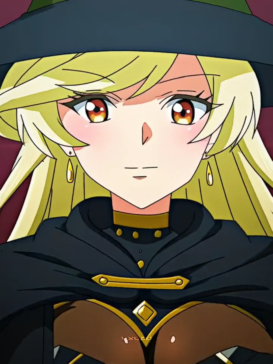 #melisalananasturtium #melisalana #anime #arafouotokonoisekaitsuuhanseikatsu #anime #majo 
