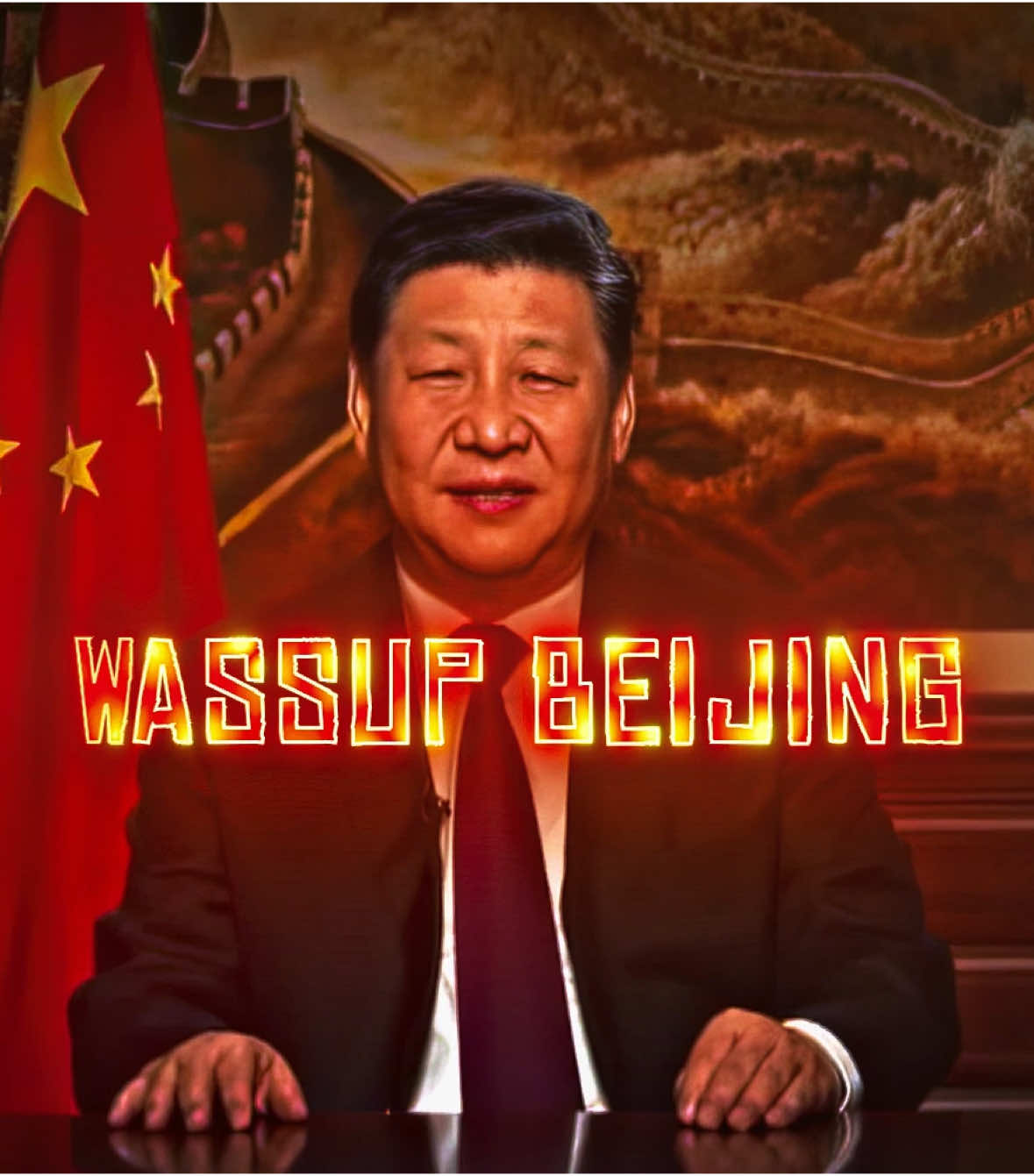 China 🇨🇳😤 - Guys this is not my political opinion and just for entertainment purposes. #fyp #china #edit #beijing #xijingping #country #chinese #shanghai #economy #growth 