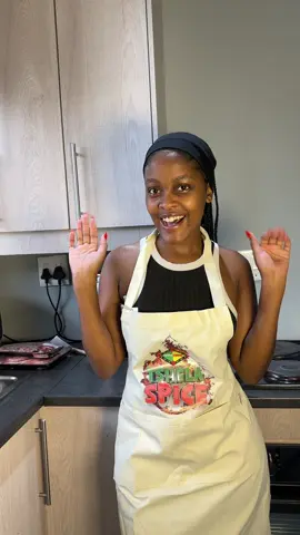 Trying Nyama Choma spices 🥘🍗 #tshelaspice, @nyama.choma.spices 