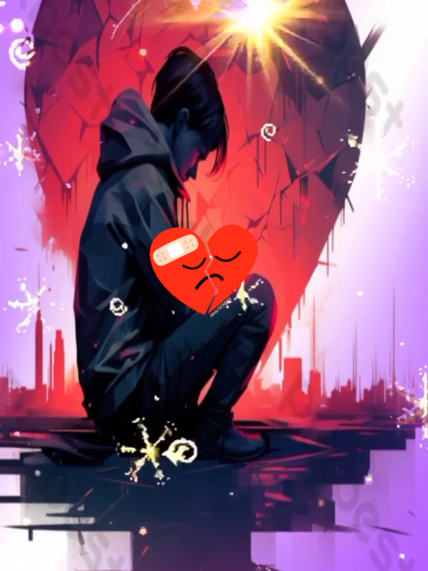 #luka  tanpasuara❤️‍🩹