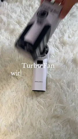 Turbo fan na hindi gaano kamahal pero may cooling effect? Get yours habang dipa nag tataas ng presyo❤ #viralproduct #productsthataregoingviral #zolura #minifan #turbofan #handheldfan #fan #forsummer 