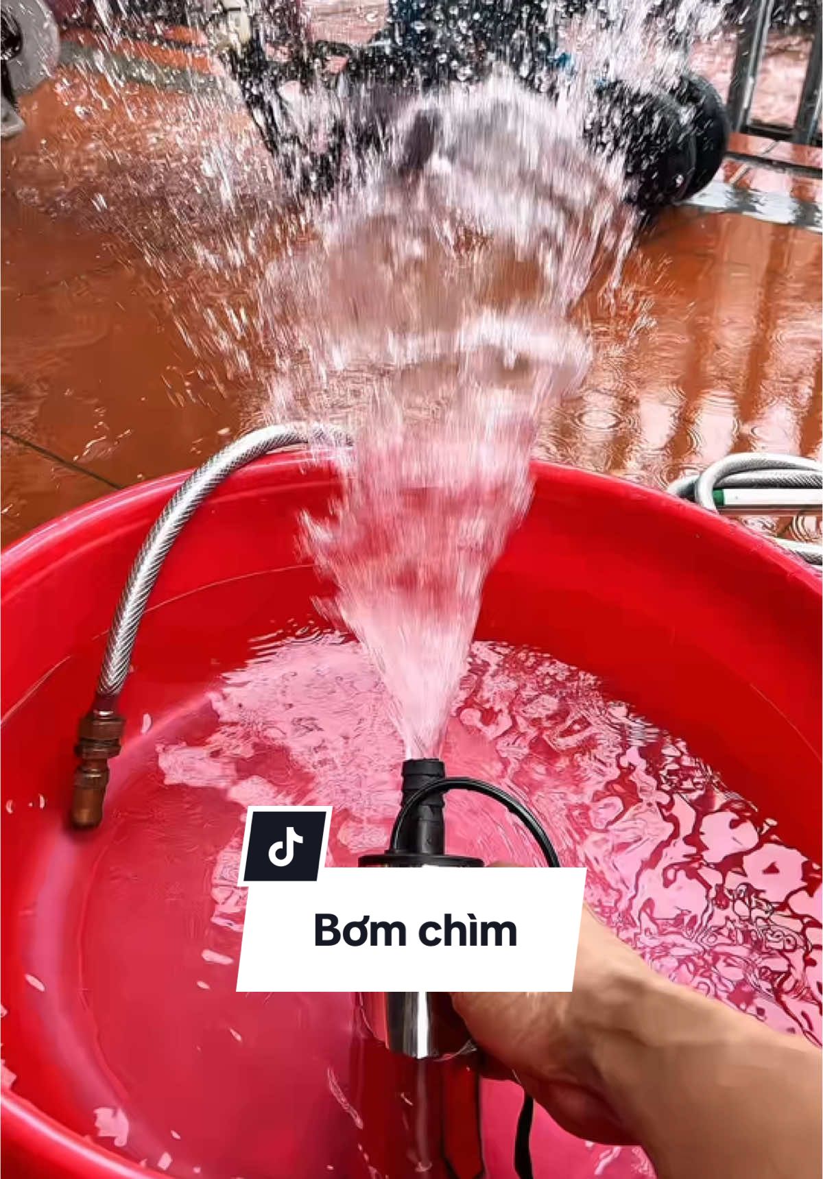 Bơm chìm 12v. #bomchim #bomchim12v #bomchimmini12v 